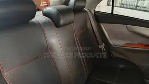 Toyota Axio 2012 Silver