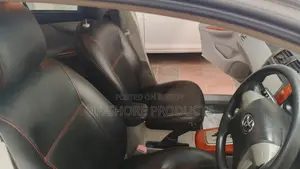 Toyota Axio 2012 Silver