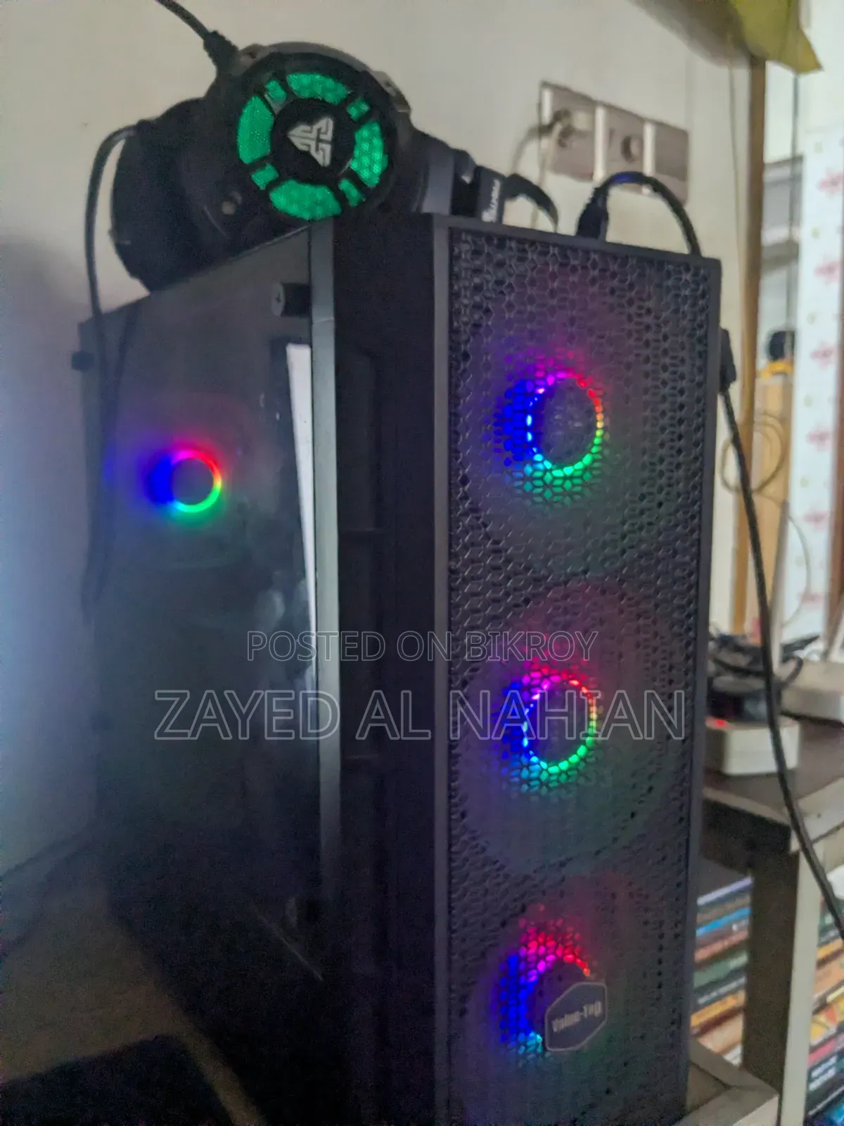 Desktop Computer 16GB Intel Core I3 HDD+SSD 1T