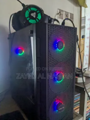 Desktop Computer 16GB Intel Core I3 HDD+SSD 1T