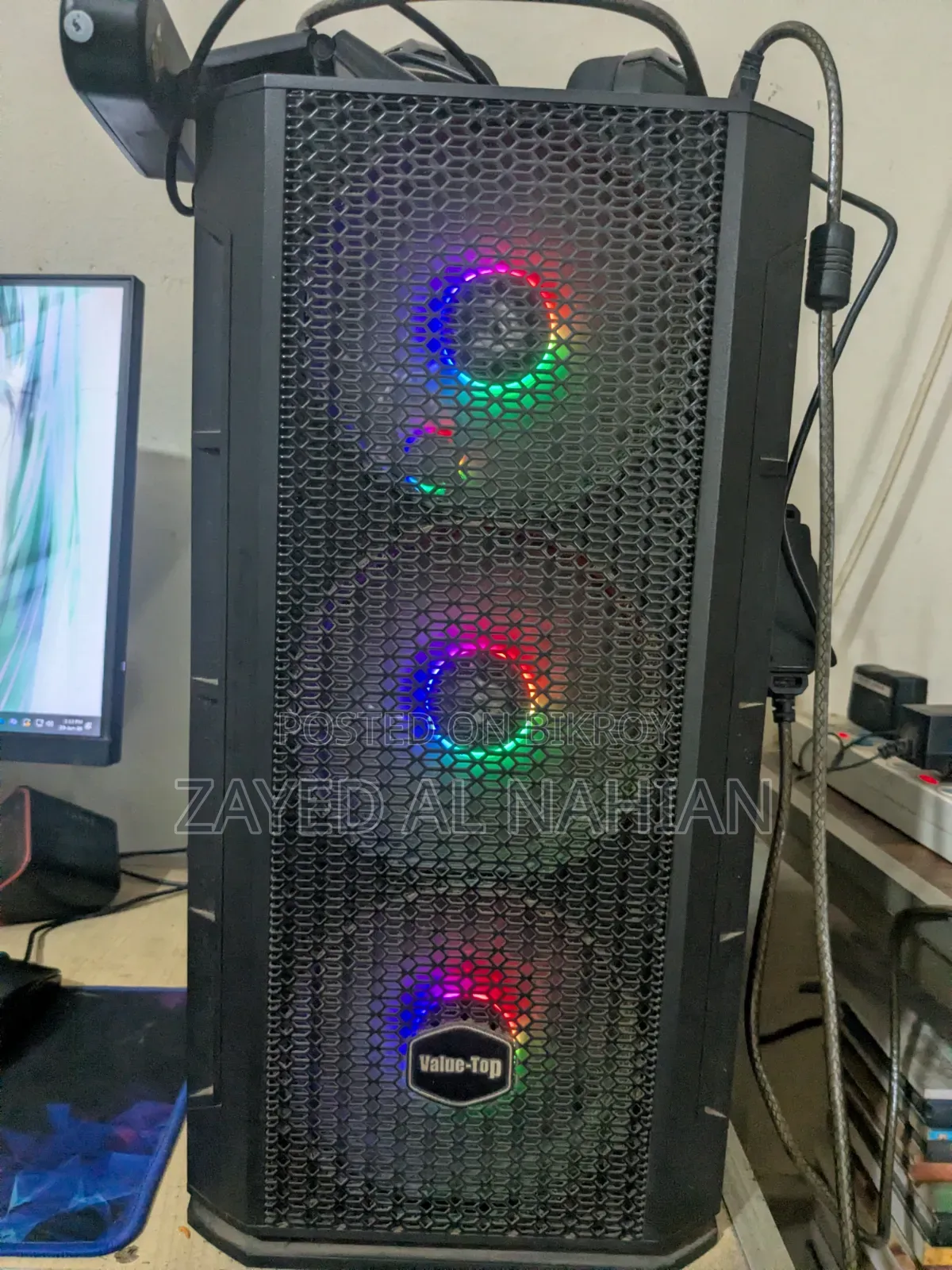 Desktop Computer 16GB Intel Core I3 HDD+SSD 1T