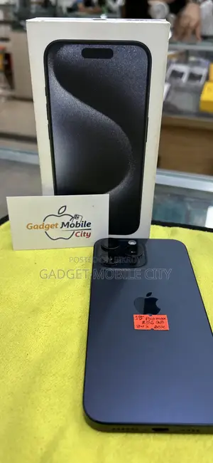 Apple iPhone 15 Pro Max 256 GB Blue