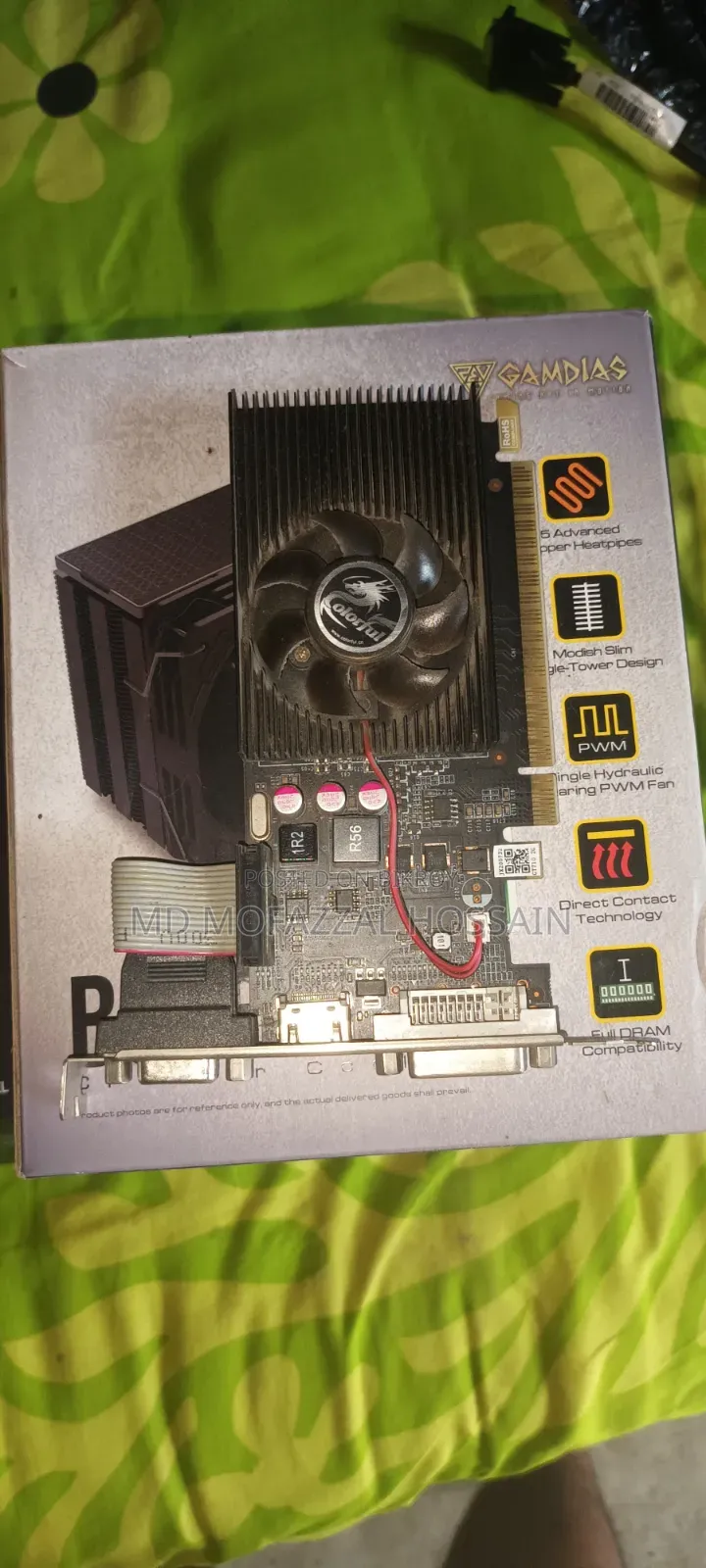 Colorful Gt 710.Ddr5 2 Gb
