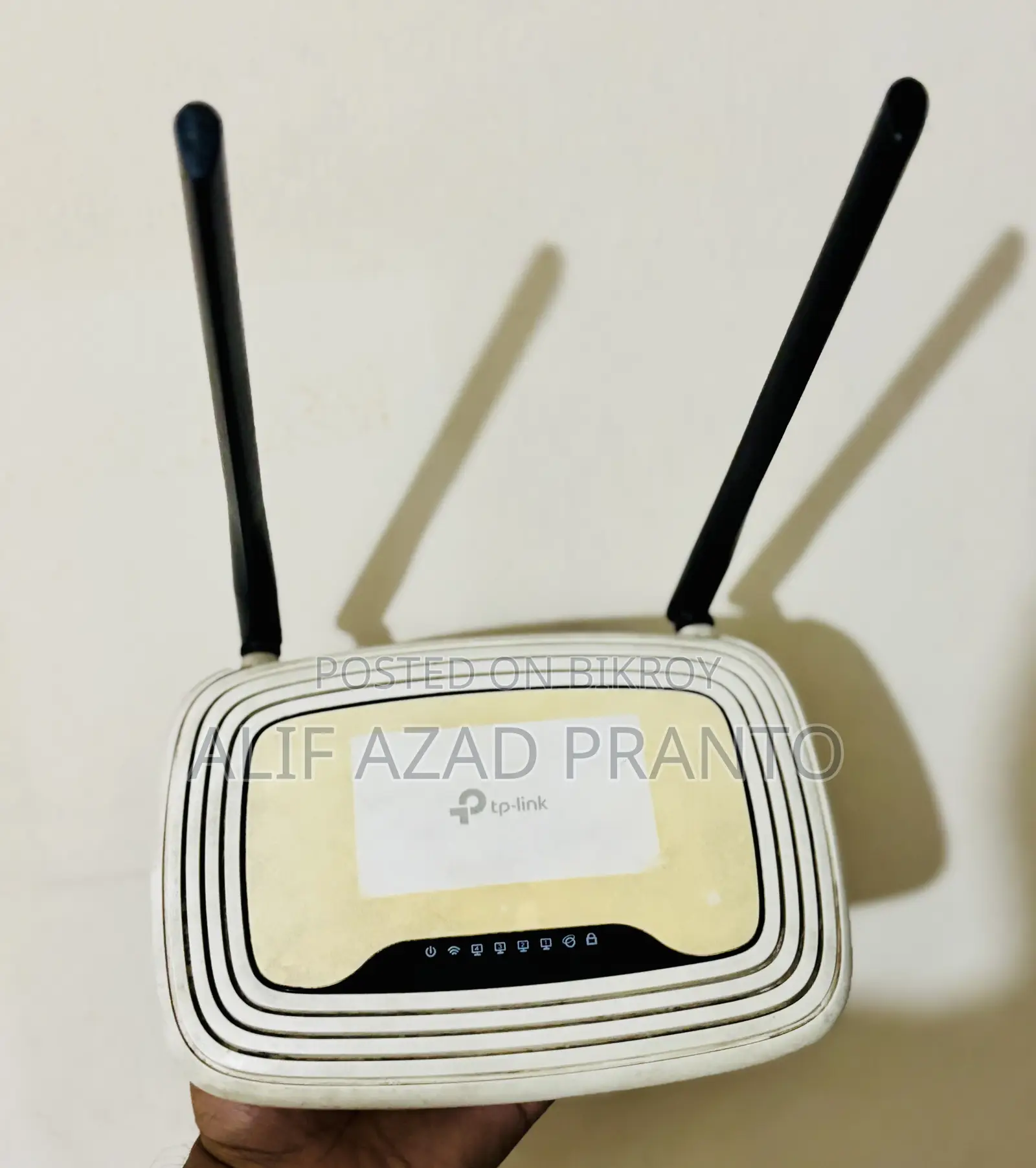 Tp Link Wifi Router