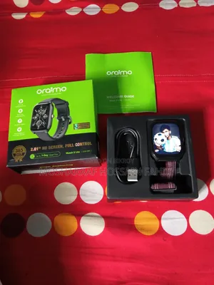 Oraimo Watch 5lite
