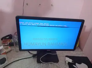 Dell LCD Monitor