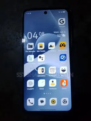 Infinix Hot 60i ১২৮ জিবি হোয়াইট