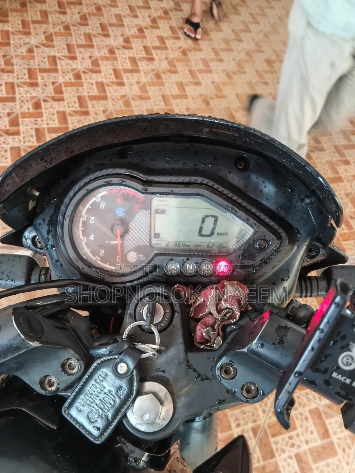 Bajaj Pulsar 150 2019 Black