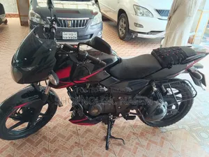 Bajaj Pulsar 150 2019 Black