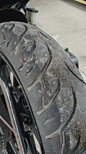 Yamaha FZ 2021 কালো