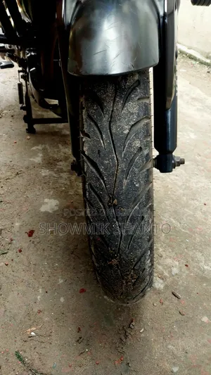 Yamaha FZ 2021 কালো