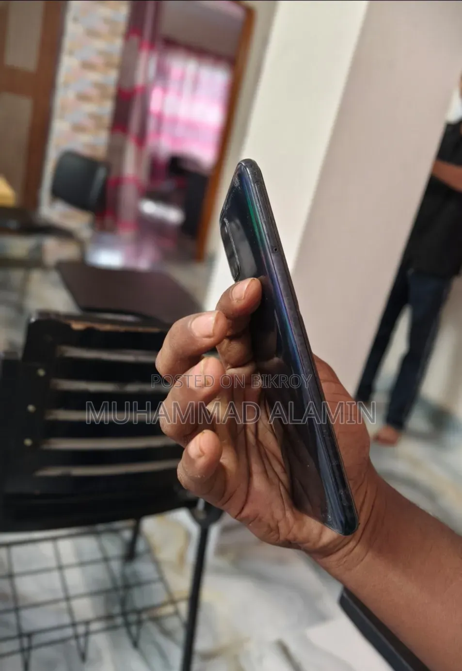 Samsung Galaxy A31 128 GB Black