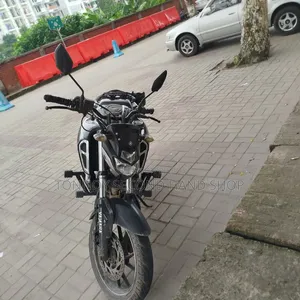 Yamaha FZ 2023 Black