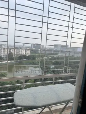 Furnished Studio Apartment in Hajicamp, Uttara, for rent