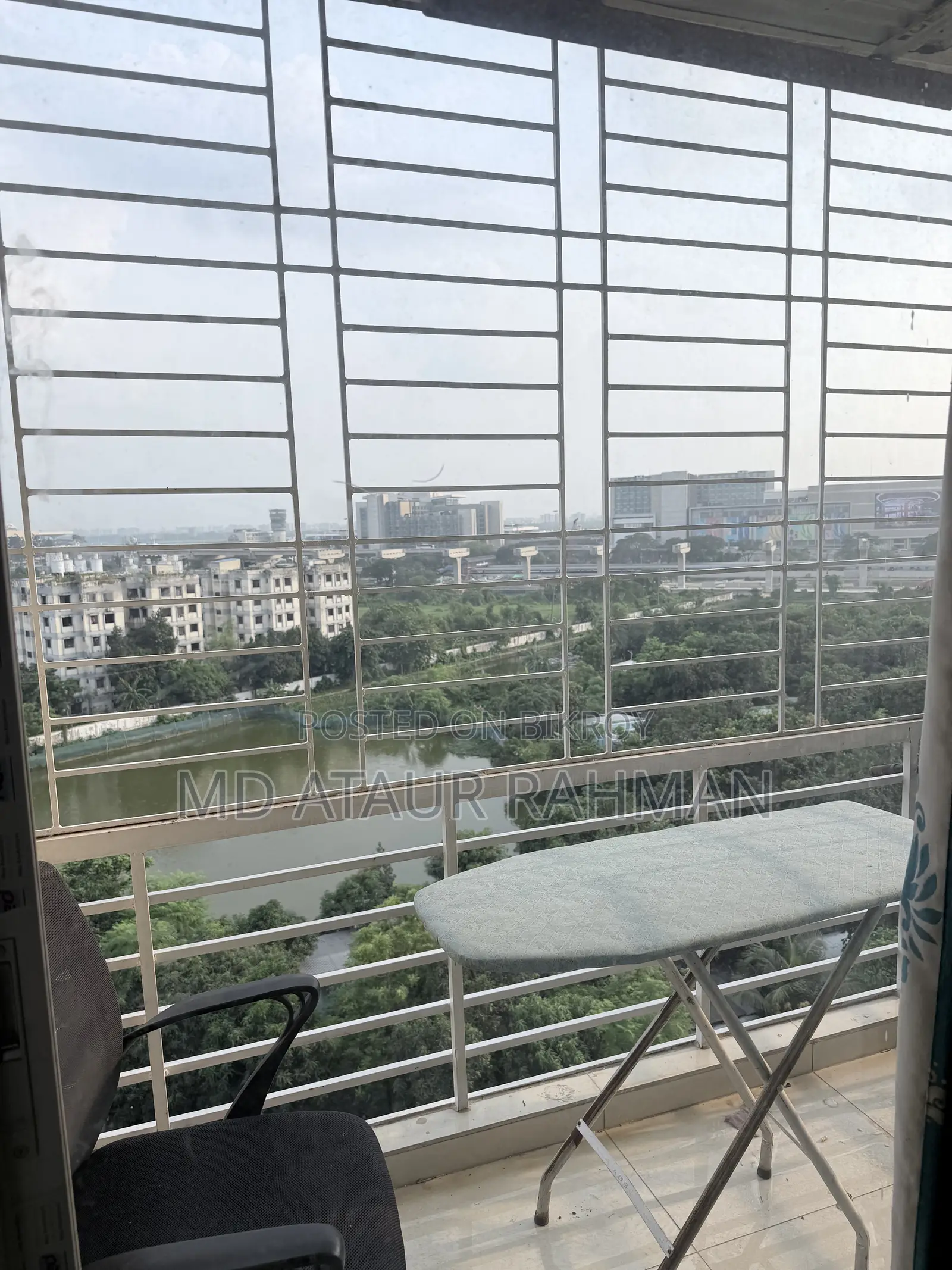 উত্তরা হাজিক্যাম্পে ফার্নিশড স্টুডিও অ্যাপার্টমেন্ট ভাড়ার জন্য