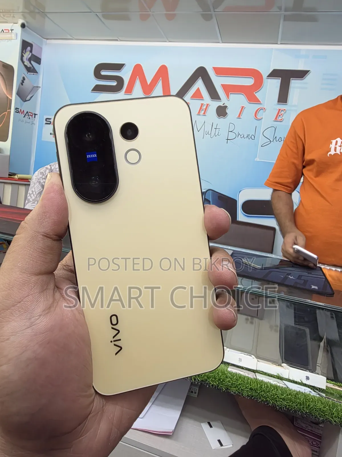 Vivo X200 FE 512 GB Rose Gold
