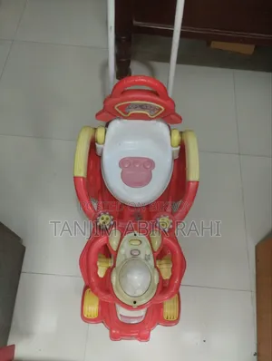 শিশুদের গাড়ি ( ট্রলি)