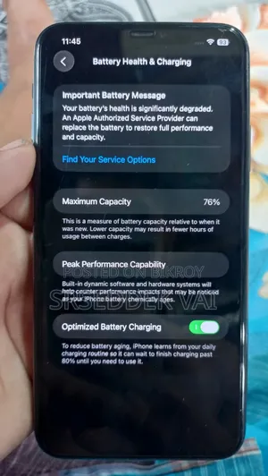 Apple iPhone 11 Pro Max 256 GB Bronze