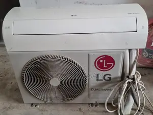 Lg 1 Ton Dual Inverter Ac