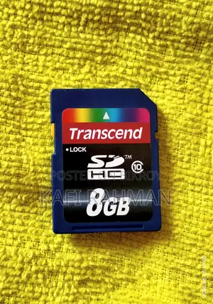 Memory Card