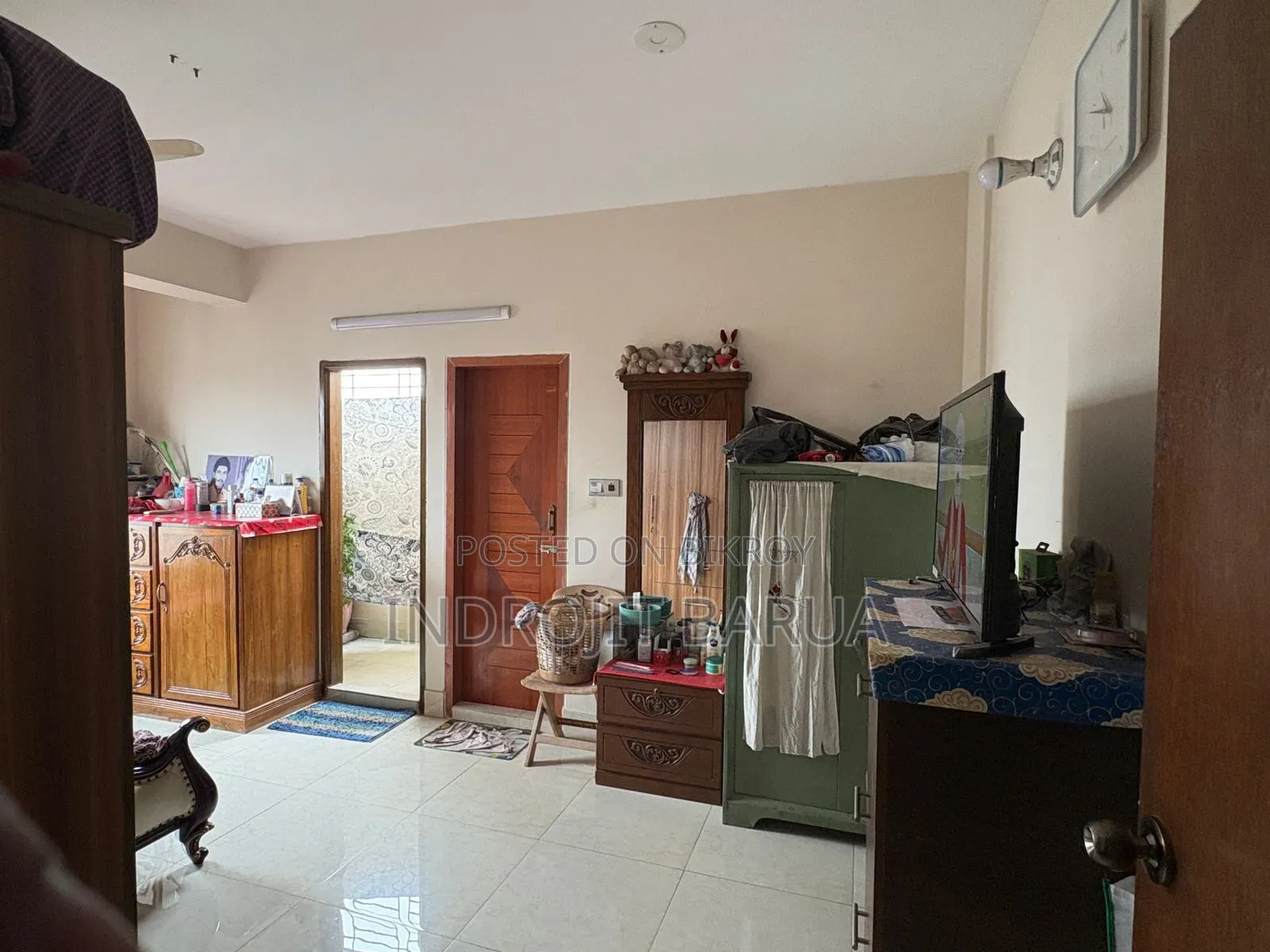 4-Bedroom Apartment in Jamuna Future Park for Sale