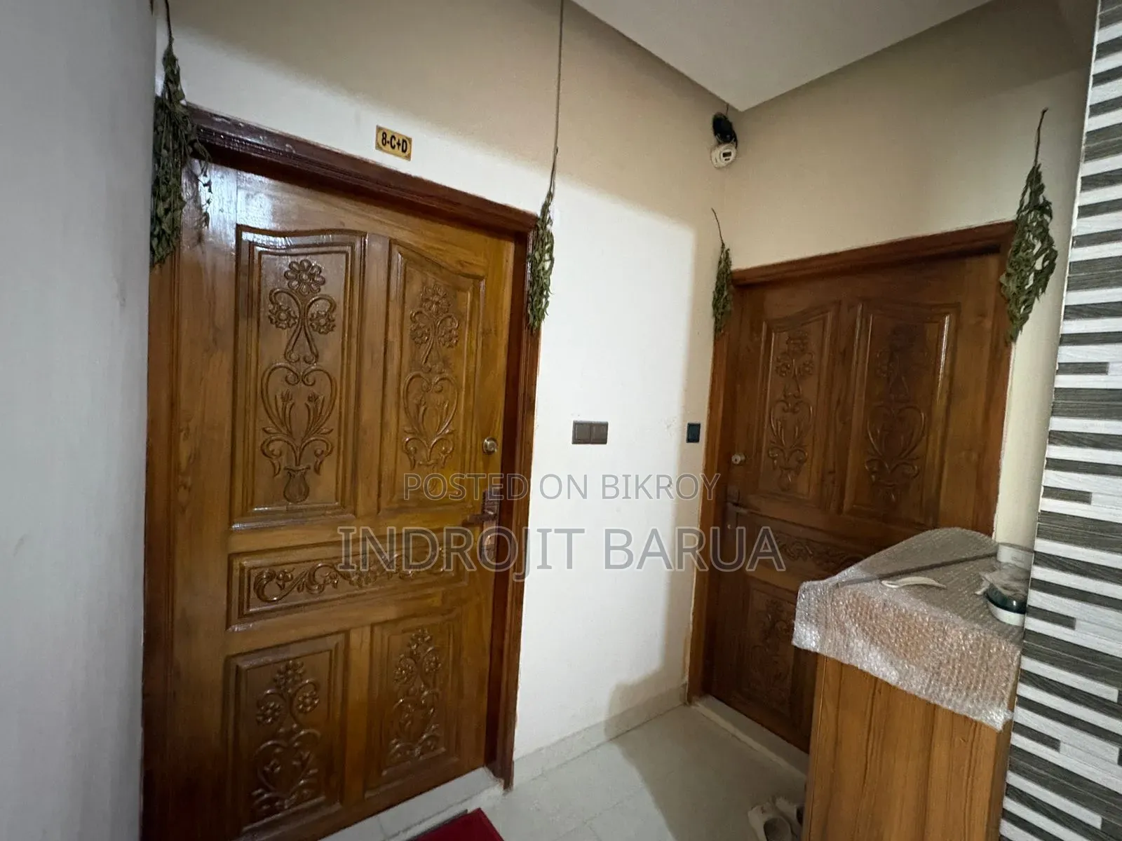 4-Bedroom Apartment in Jamuna Future Park for Sale