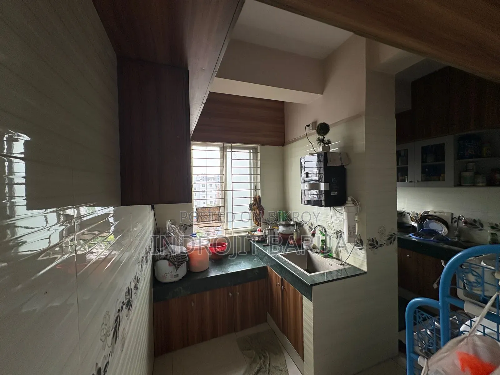 4-Bedroom Apartment in Jamuna Future Park for Sale