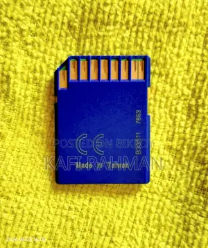 Memory Card