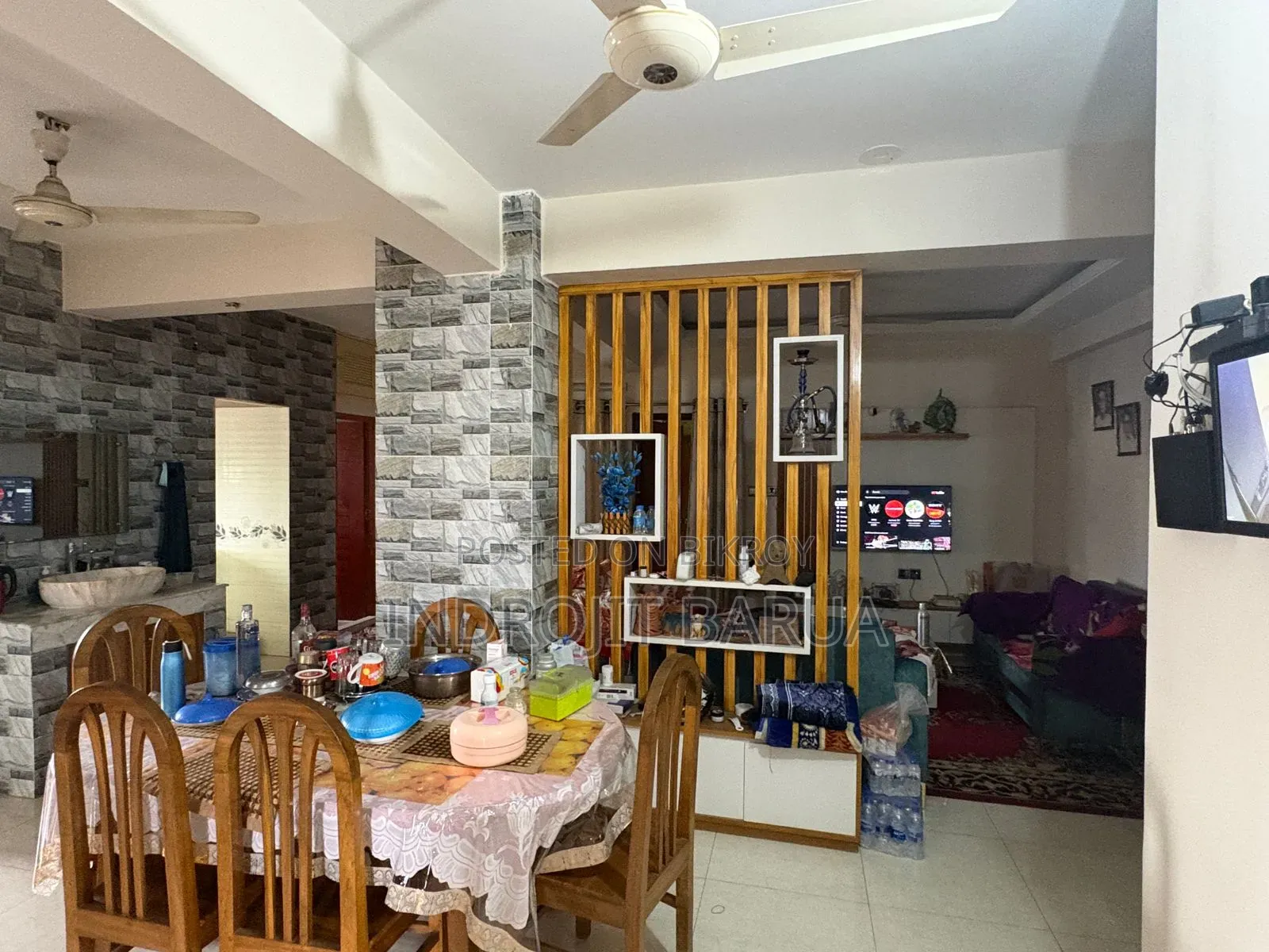 4-Bedroom Apartment in Jamuna Future Park for Sale