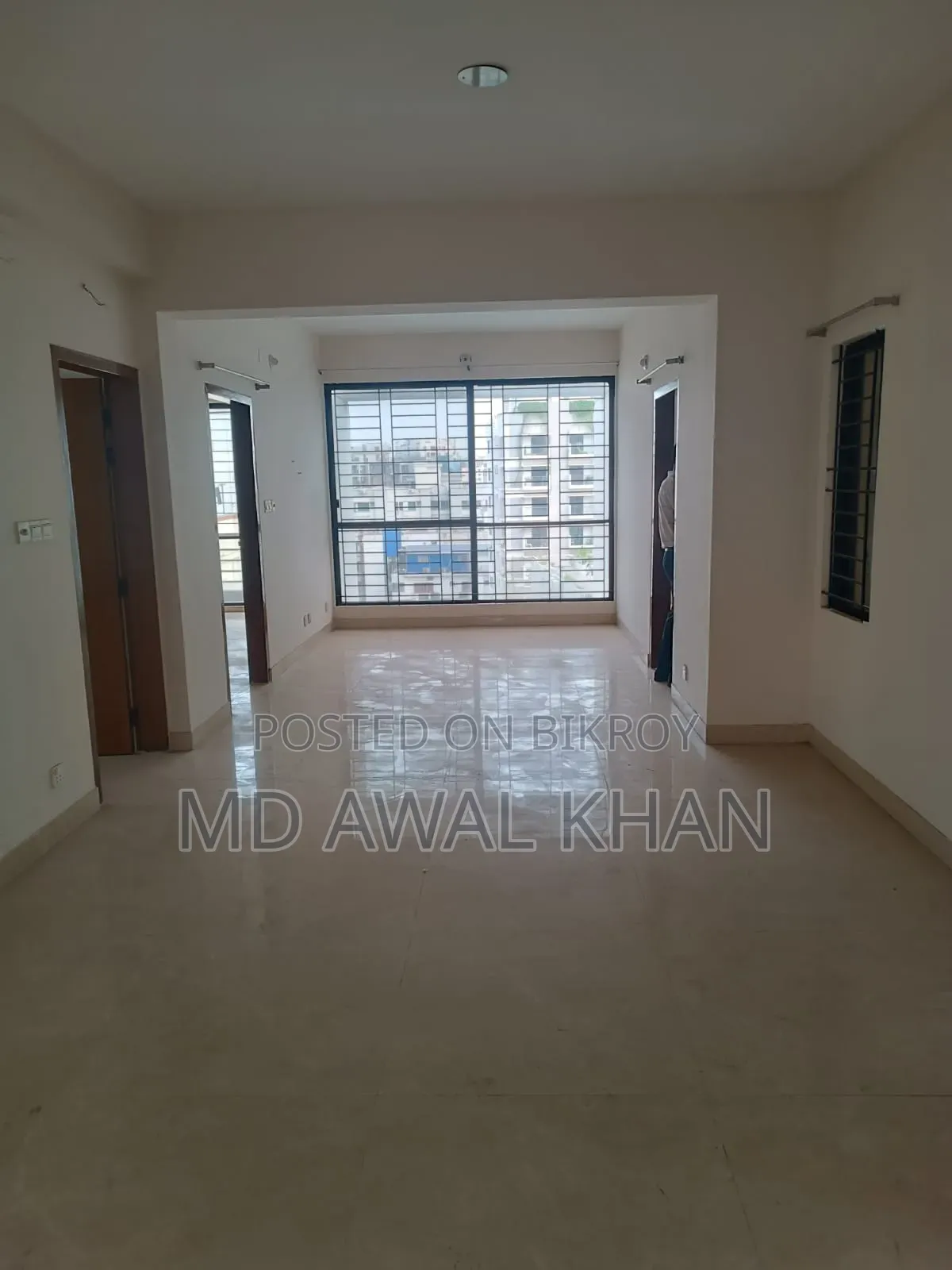 3bdrm Apartment in Lalmatia, Dhanmondi for Sale