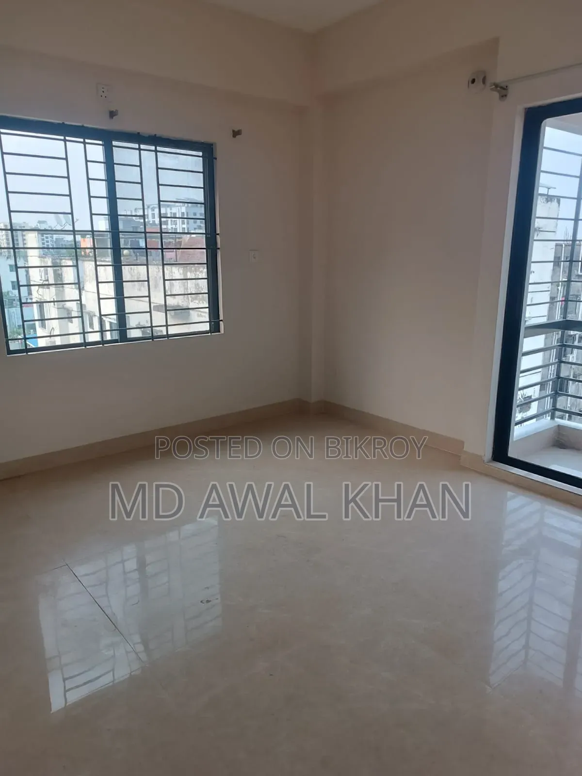 3bdrm Apartment in Lalmatia, Dhanmondi for Sale