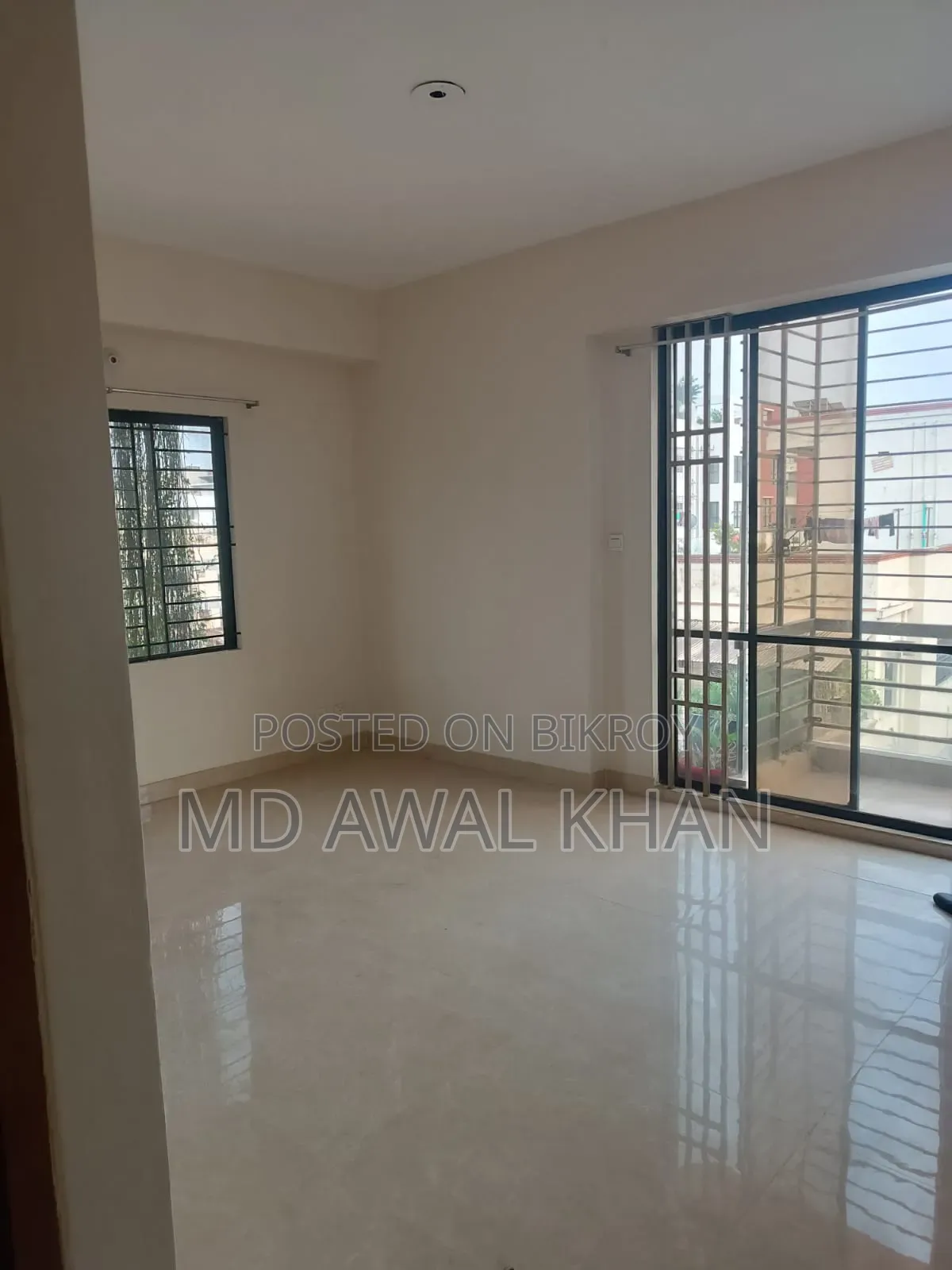3bdrm Apartment in Lalmatia, Dhanmondi for Sale