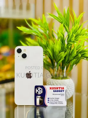 Apple iPhone 13 128 GB White