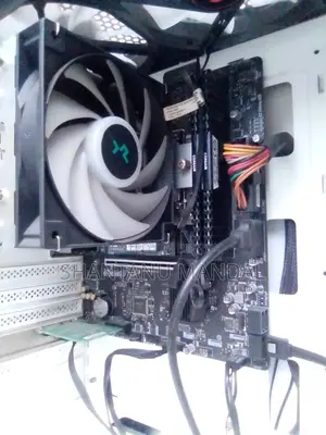 Msi Pro H610m-E Ddr4 Intel Motherboard