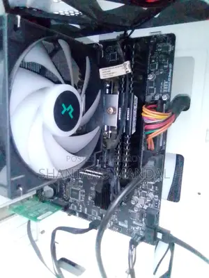 Msi Pro H610m-E Ddr4 Intel Motherboard