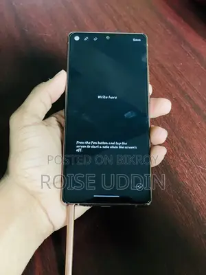 Samsung Galaxy Note 5 128 GB Rose Gold