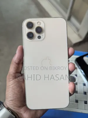 Apple iPhone 12 Pro Max 256 GB Rose Gold