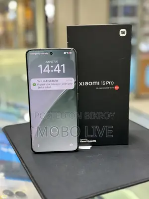 শাওমি ১৫ প্রো ২৫৬ জিবি সবুজ
