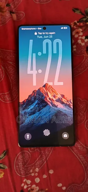 নতুন Infinix Note 50 4G 256 GB কালো
