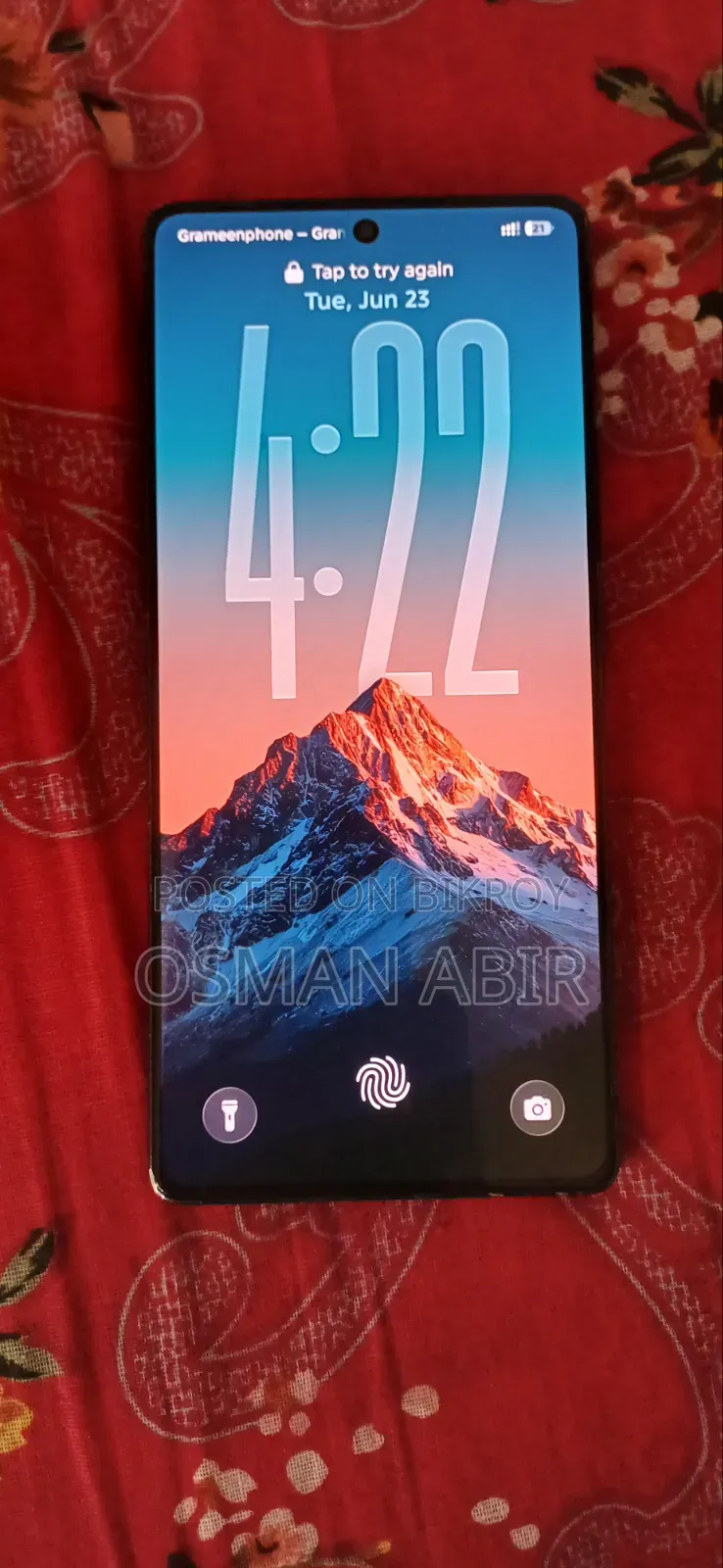 নতুন Infinix Note 50 4G 256 GB কালো