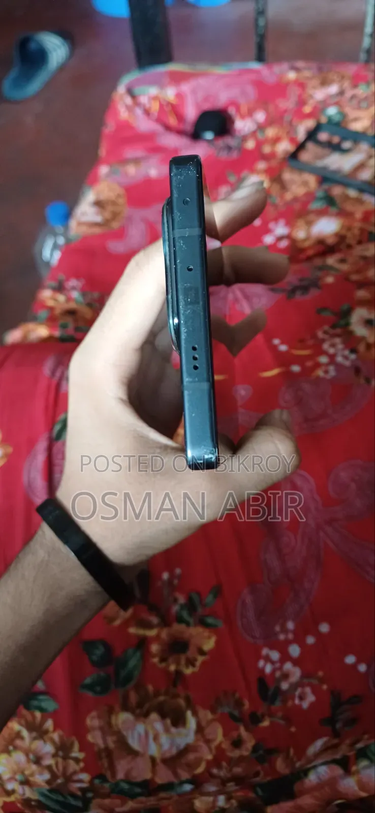 নতুন Infinix Note 50 4G 256 GB কালো