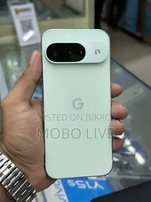 Google Pixel 9 128 GB Green