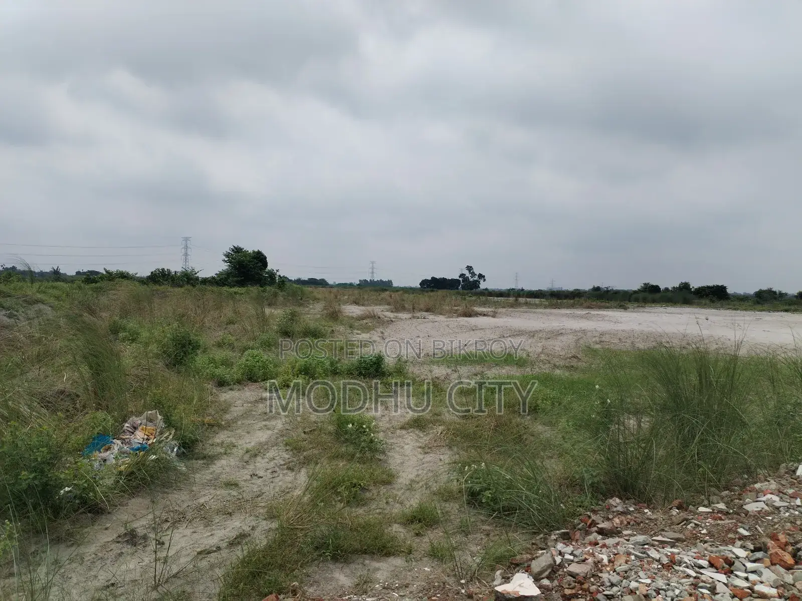 Plot for Sale Near Mohammadpur