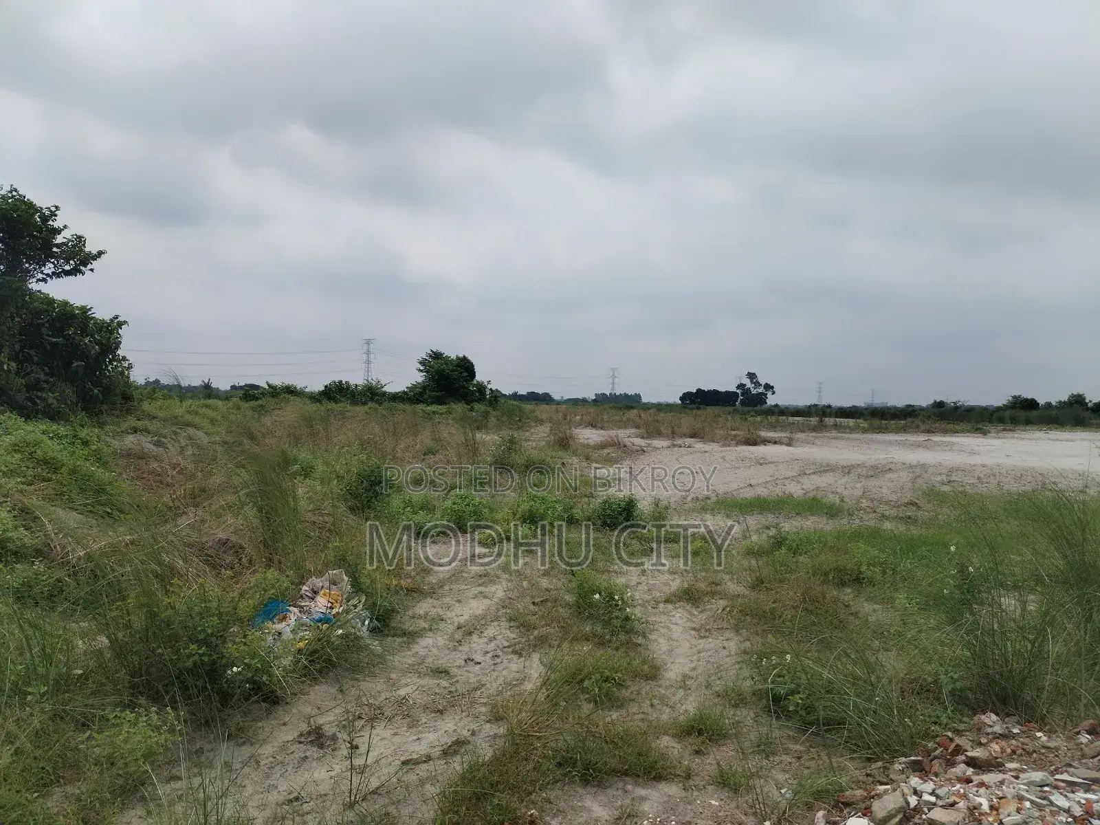 Plot for Sale Near Mohammadpur