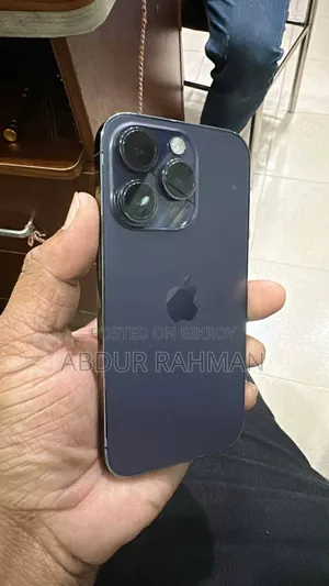 Apple iPhone 14 Pro 256 GB Purple