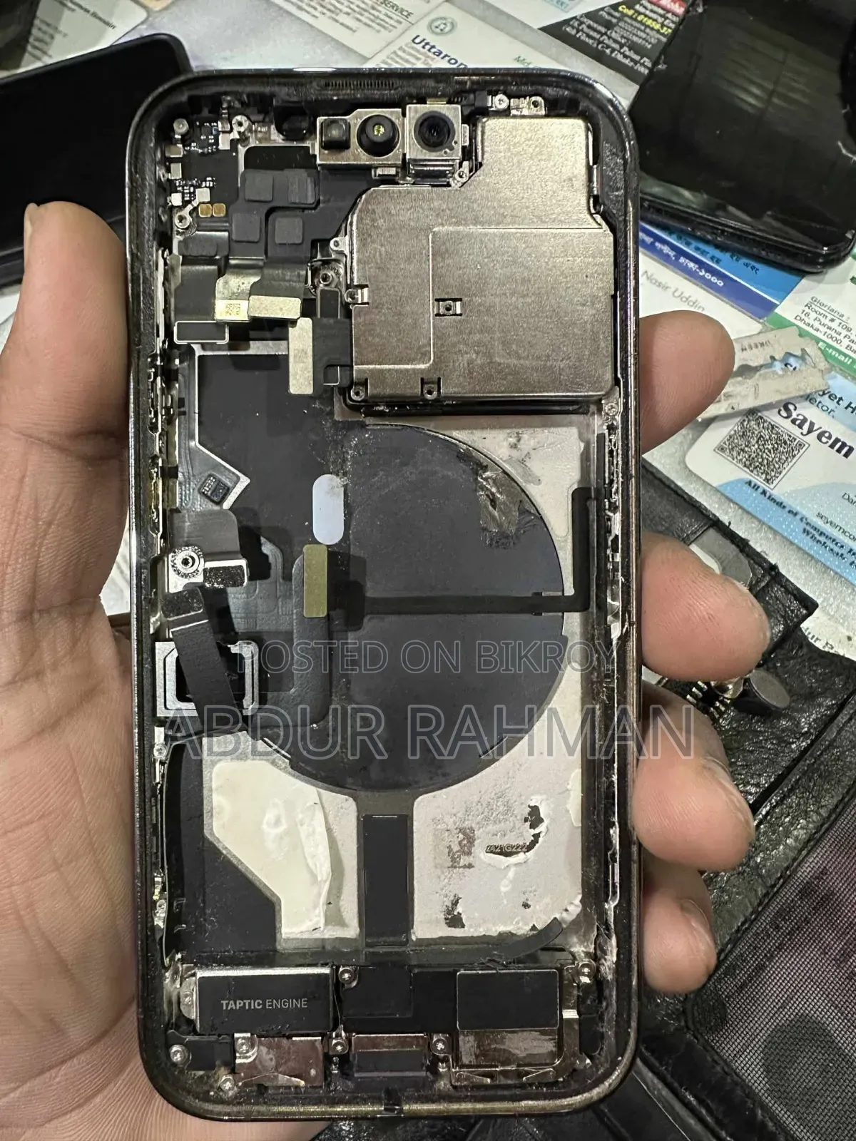 Apple iPhone 14 Pro 256 GB Purple