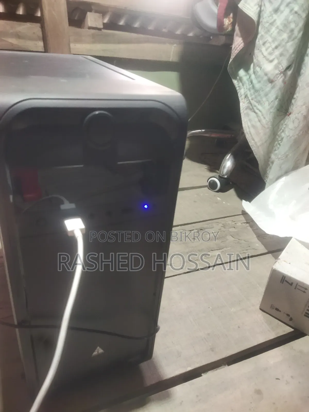Desktop Computer Gigabyte GB-BACE-3160 8GB Intel Core I5 SSD 256GB