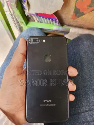Apple iPhone 7 Plus 128 GB Black