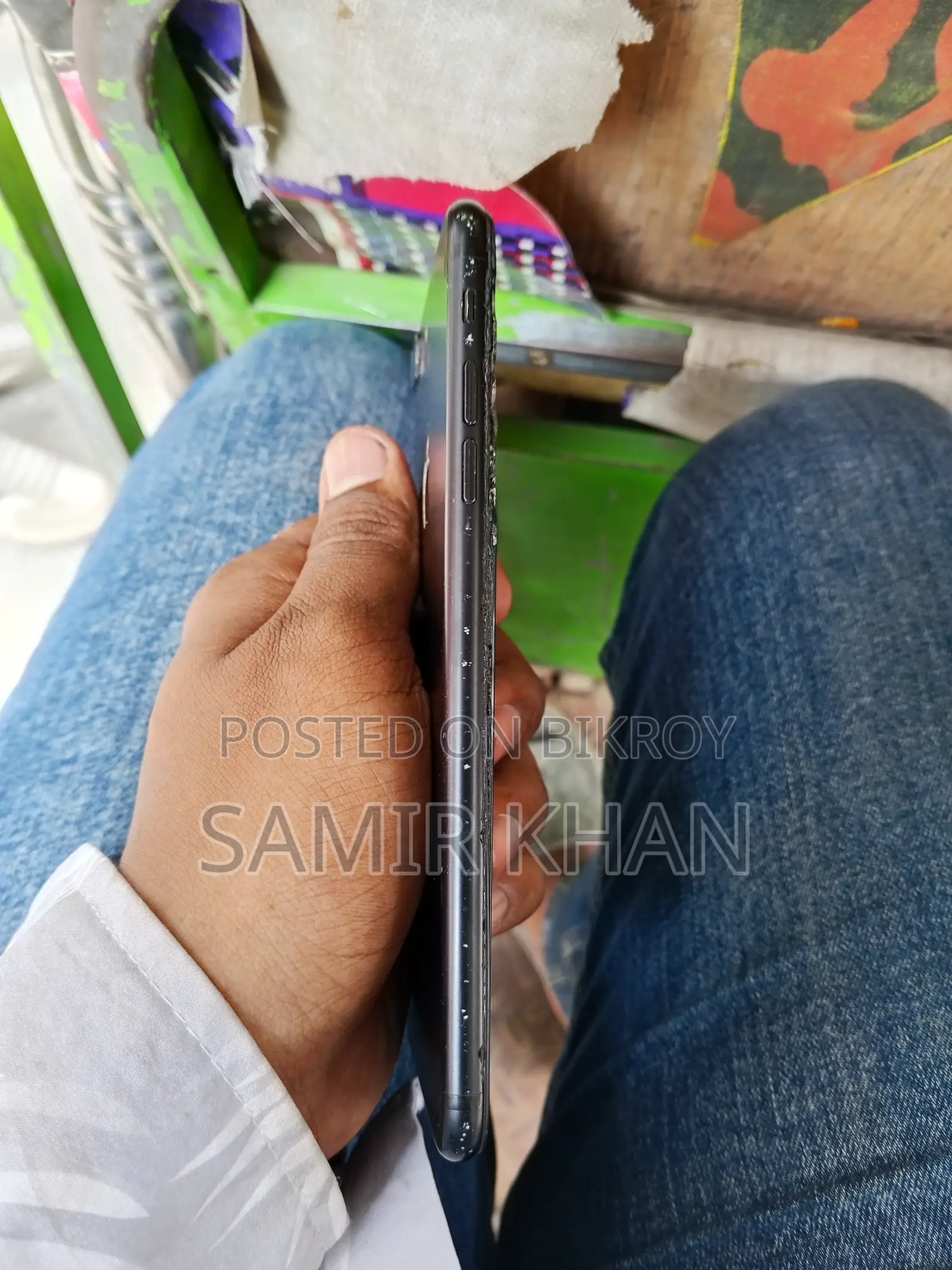 Apple iPhone 7 Plus 128 GB Black