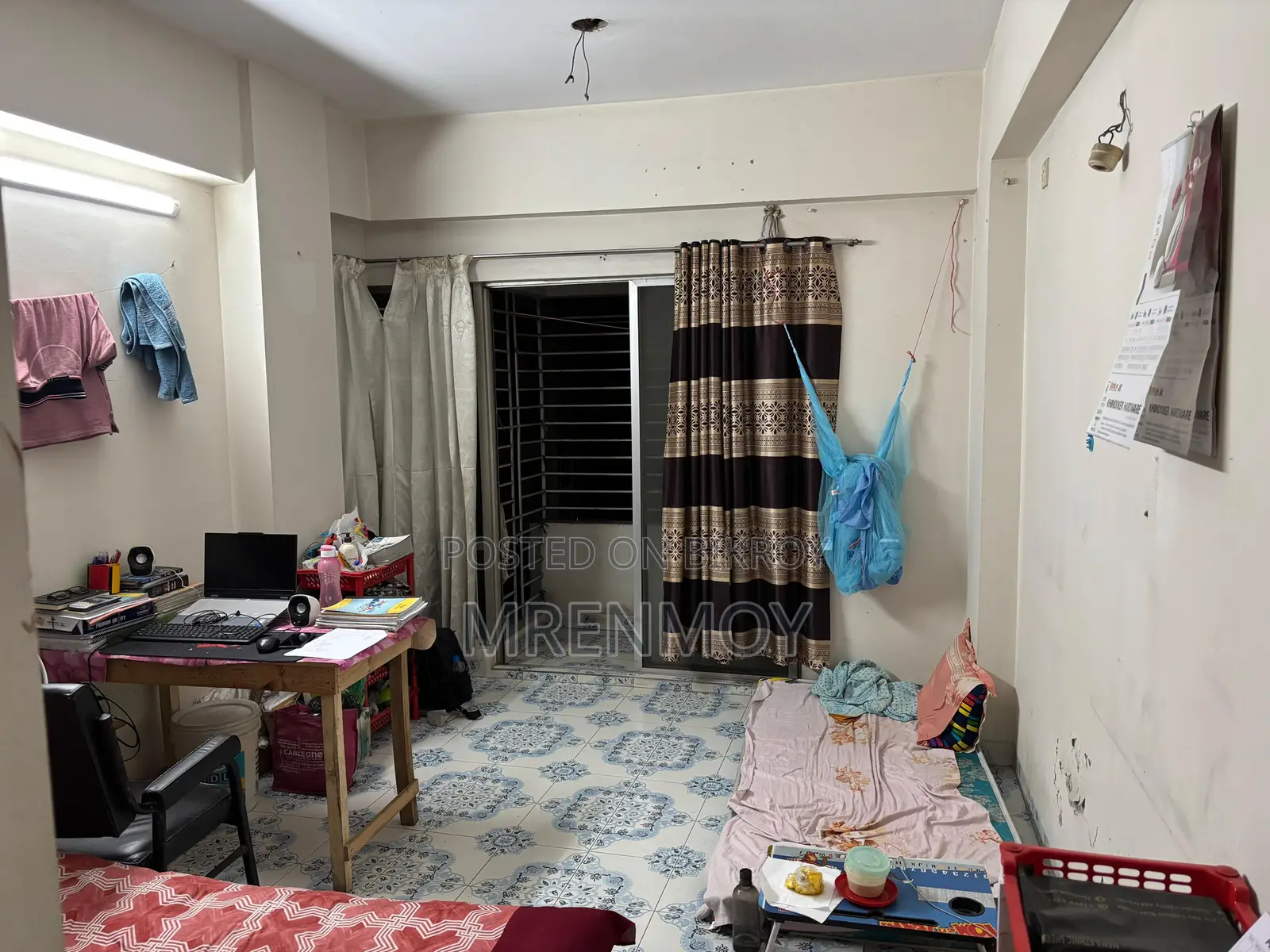 3-Bedroom Apartment in Basundhara for Sale